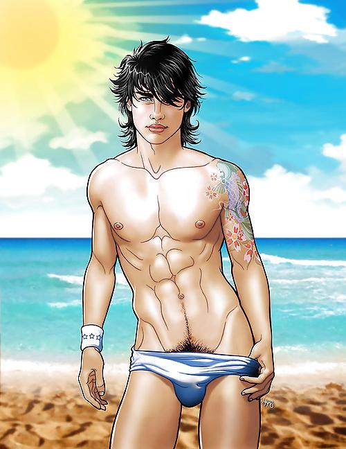 25P Gay Art 5