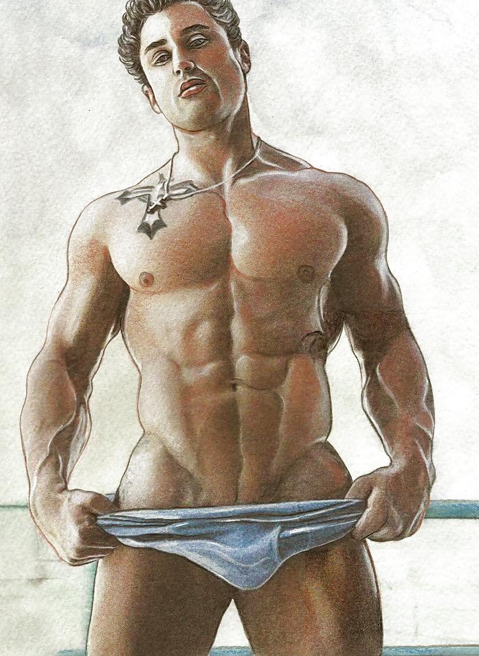25P Gay Art 5