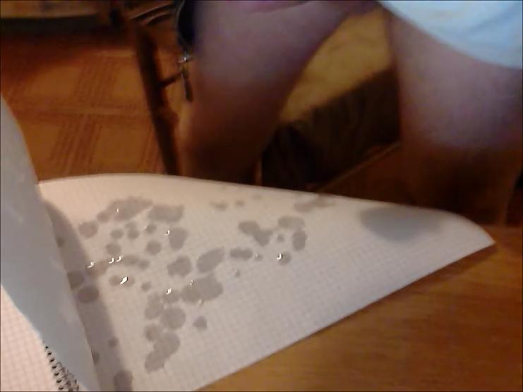 5P Jizz jerk jizzing jerking off cum cumshot big load of cum 6