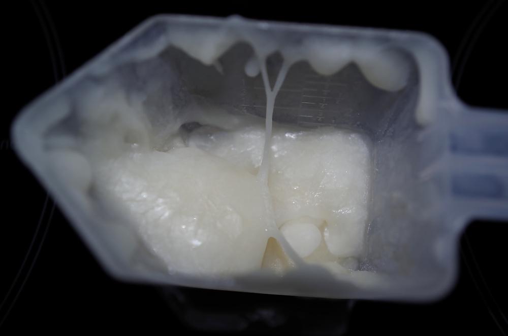 8P My Seventh With Thin Frozen Creamy Strings!