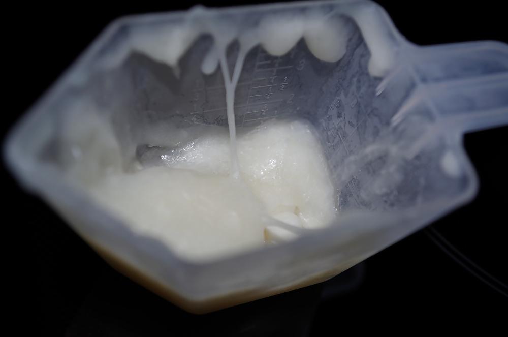 8P My Seventh With Thin Frozen Creamy Strings!