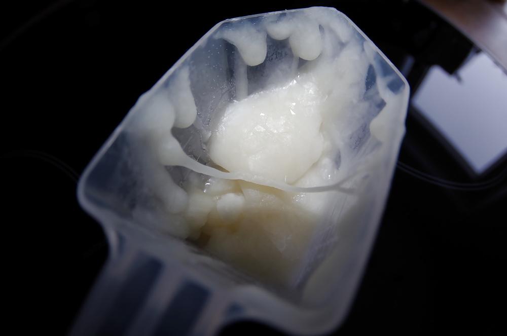 8P My Seventh With Thin Frozen Creamy Strings!