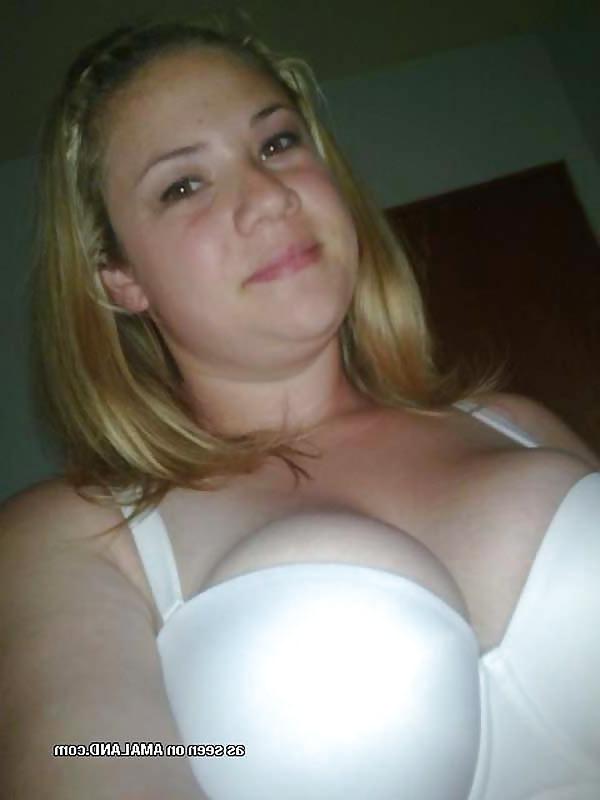 7P Hot thick Blonde