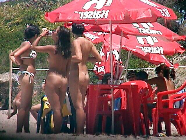 25P Brasileiras nudistas
