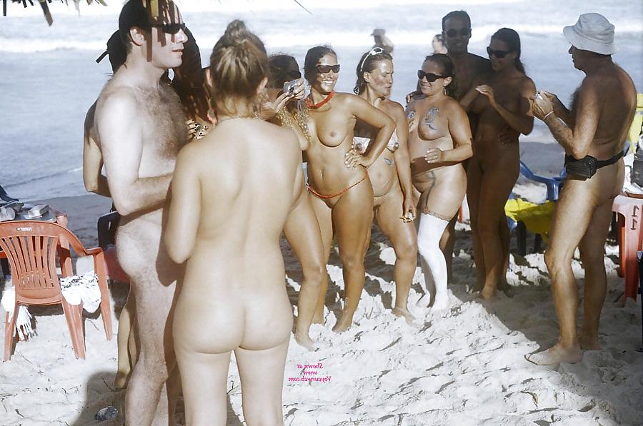 25P Brasileiras nudistas