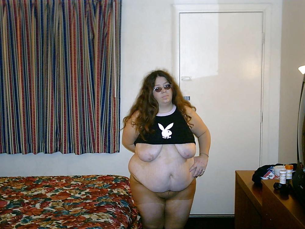 25P Fat Fucking Rosie