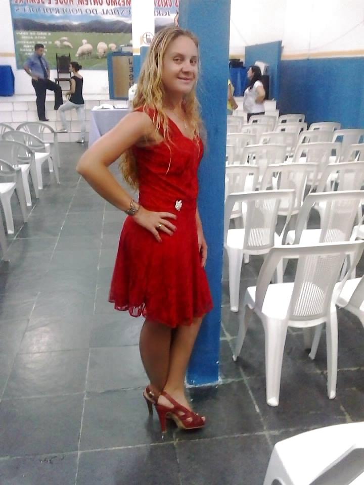 25P Brazilian religious women (Protestants) # 2