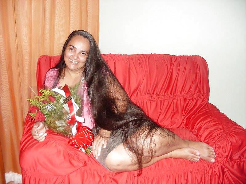 25P Brazilian religious women (Protestants) # 2