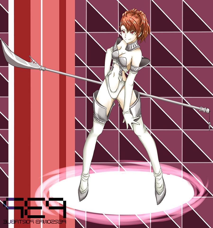 10P Sexy Fantasy Women in Armor