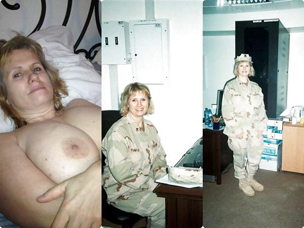 20P Military Girls