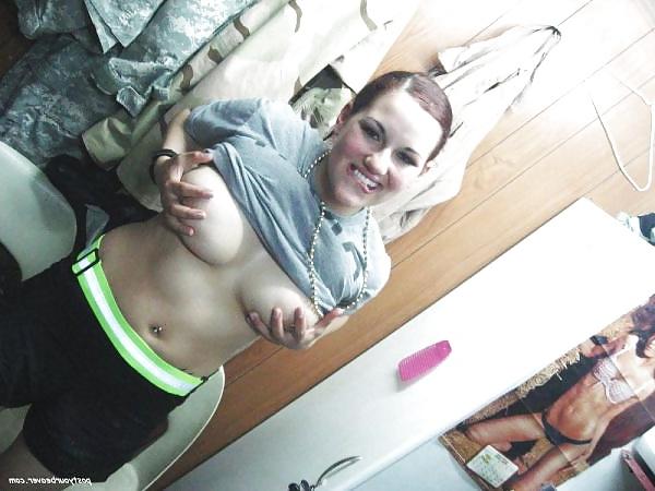 20P Military Girls