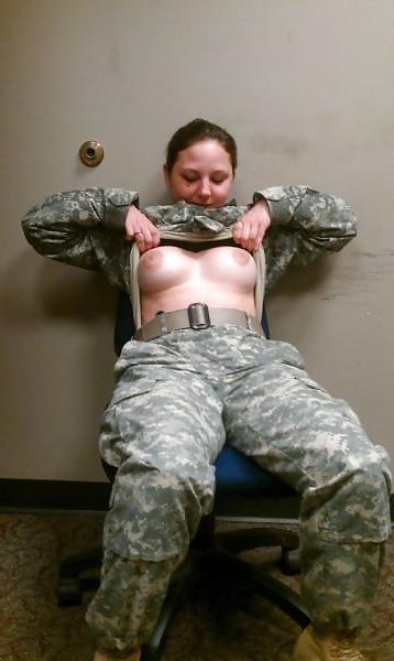 20P Military Girls