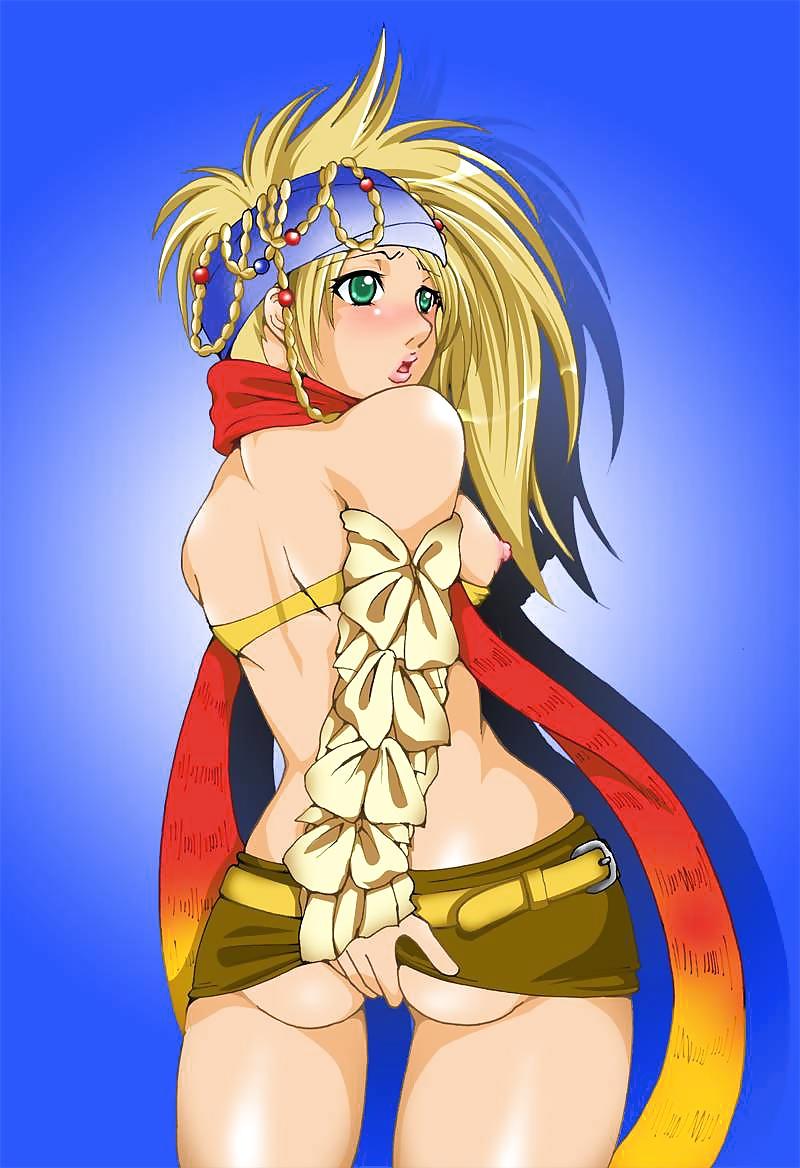 25P Gaming Babes - Final Fantasy X - Rikku