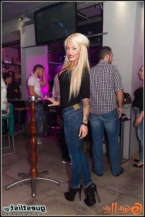 25P Sexy Jeans Shorts & Leggings
