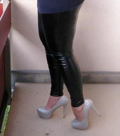 25P Sexy Jeans Shorts & Leggings