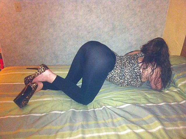 25P Sexy Jeans Shorts & Leggings
