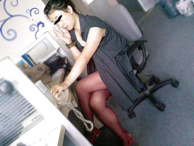 15P Chinese slut wife