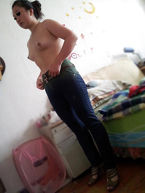 15P Chinese slut wife