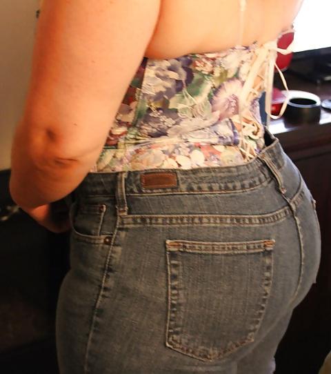 15P My Thick Gorgeous Wife