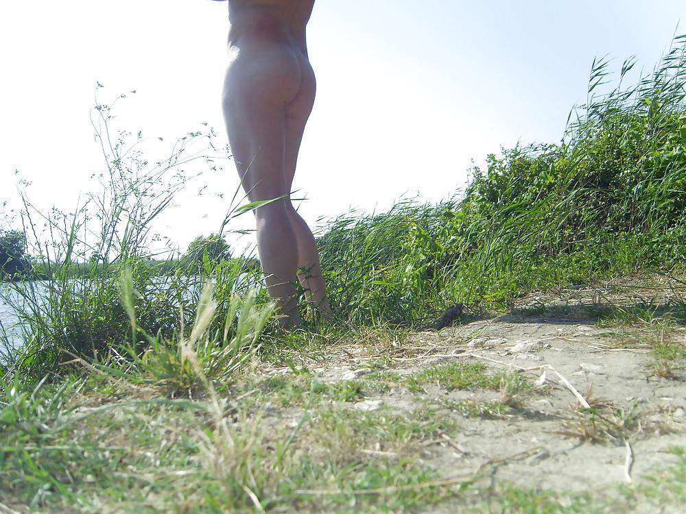 12P My naked amateur public pics