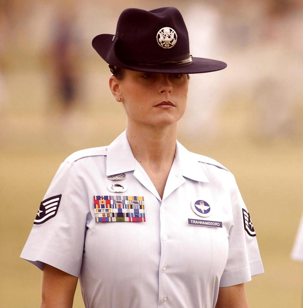 25P Military Women