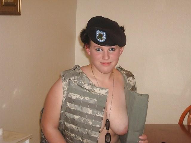 25P Military Women