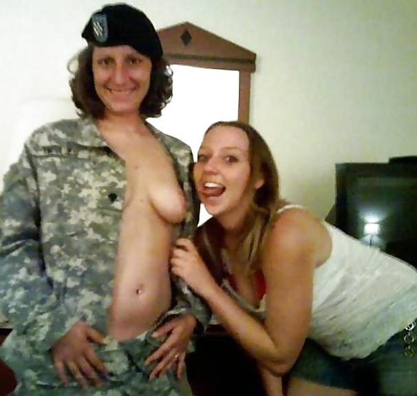 25P Military Women