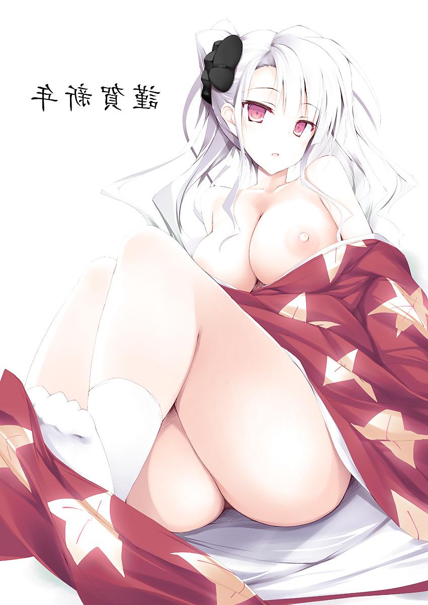 25P Anime's i don't know where they are from 