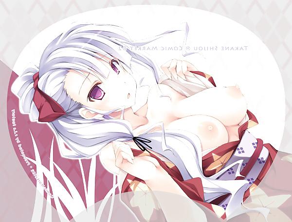 25P Anime's i don't know where they are from 