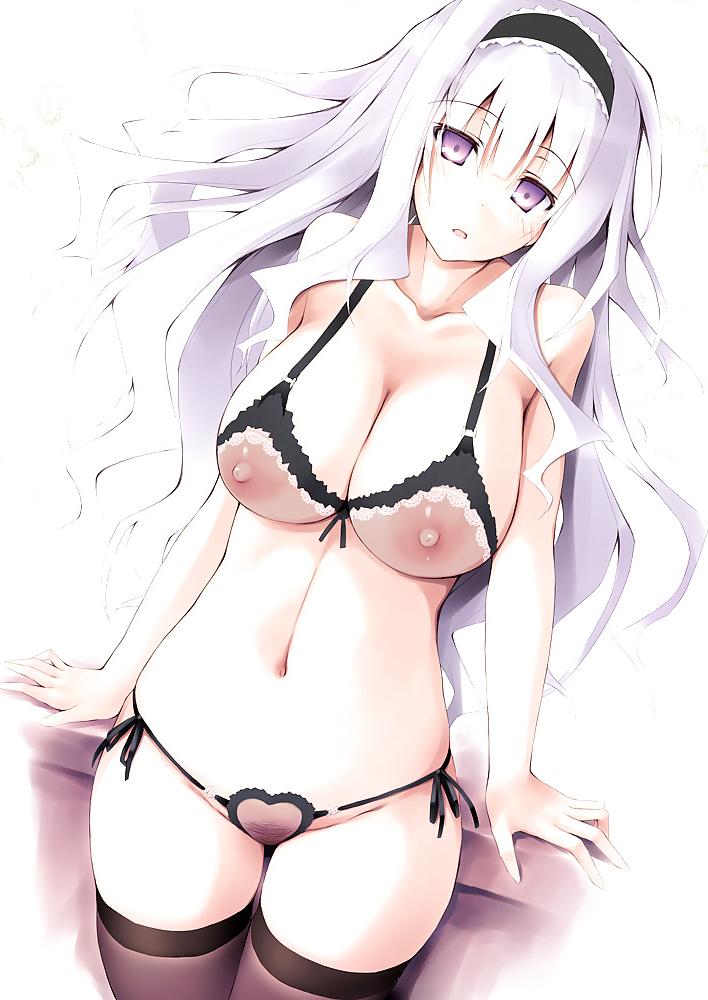 25P Anime's i don't know where they are from 
