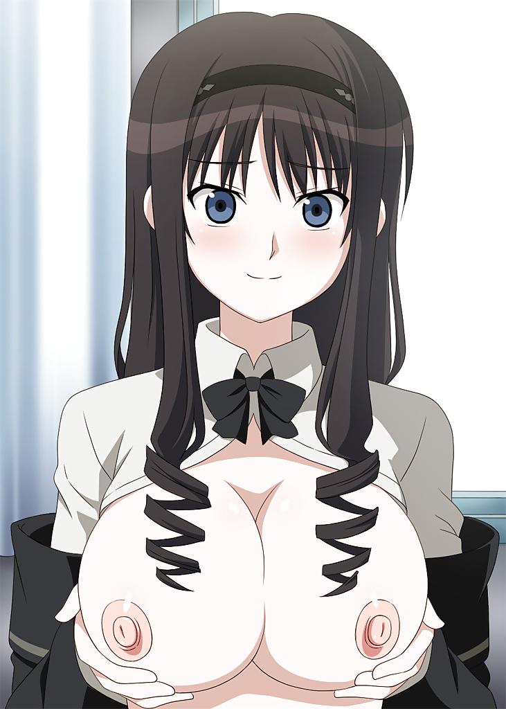 25P Anime's i don't know where they are from 