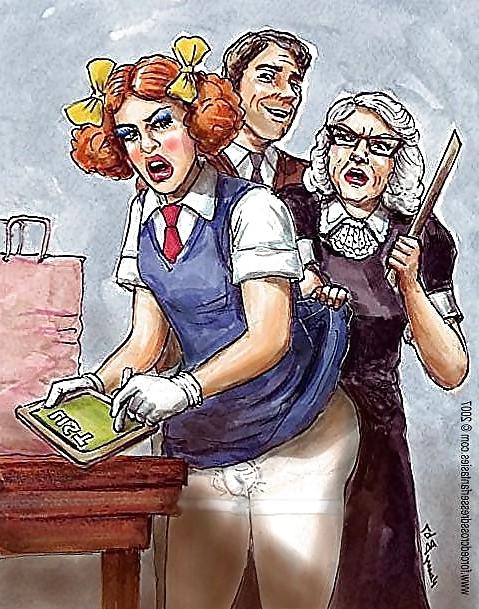 25P Sissy ART