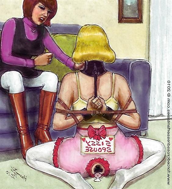 25P Sissy ART