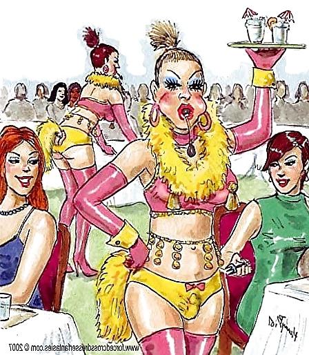 25P Sissy ART