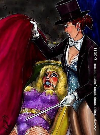 25P Sissy ART
