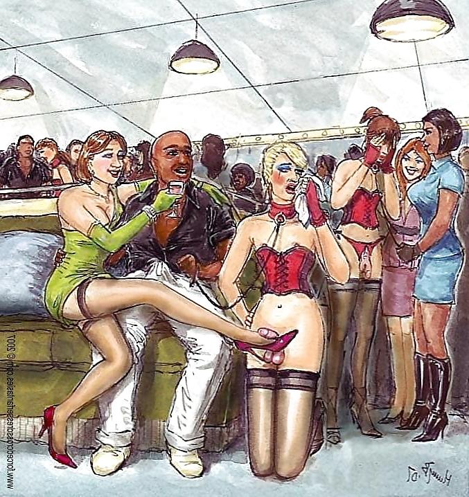 25P Sissy ART