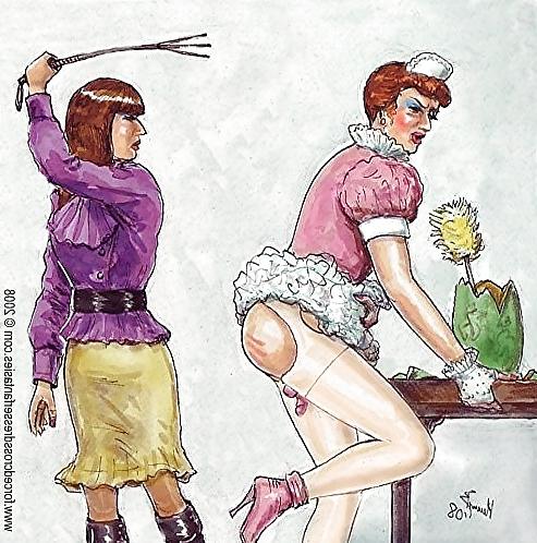25P Sissy ART