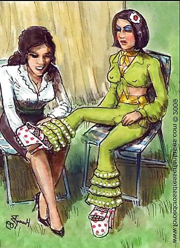 25P Sissy ART