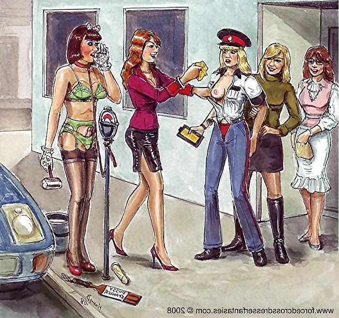 25P Sissy ART