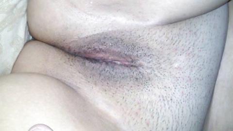 13P Einheimische fette Muschi
