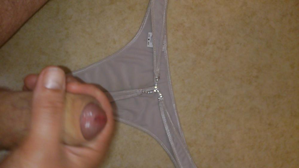 5P Thong panties