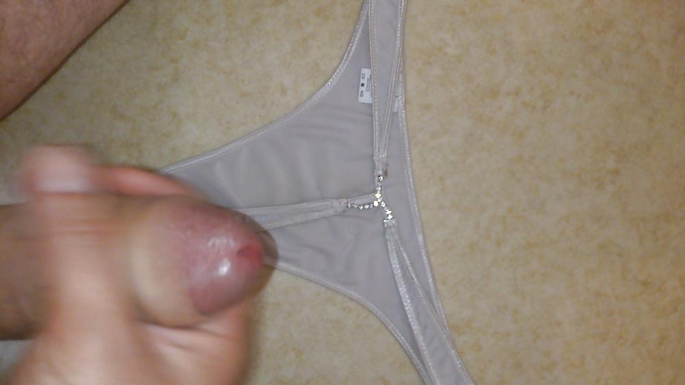 5P Thong panties