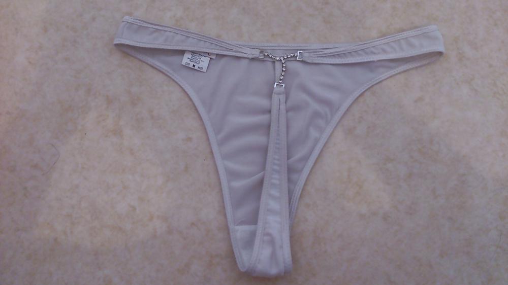 5P Thong panties