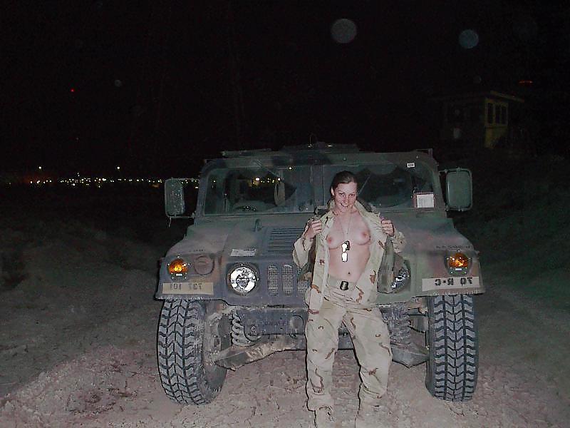 25P Military Women 2