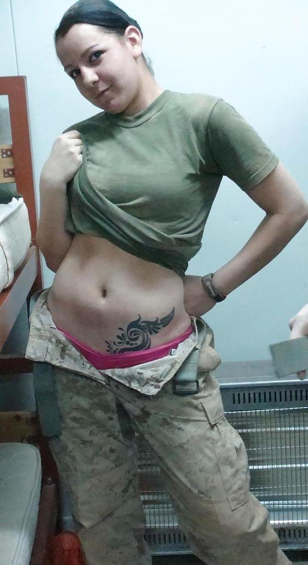 25P Military Women 2