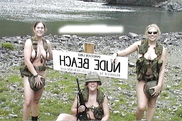 25P Military Women 2
