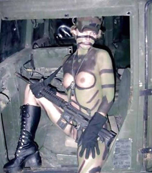 25P Military Women 2