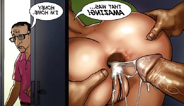 25P BBC worship CARTOONS. 2