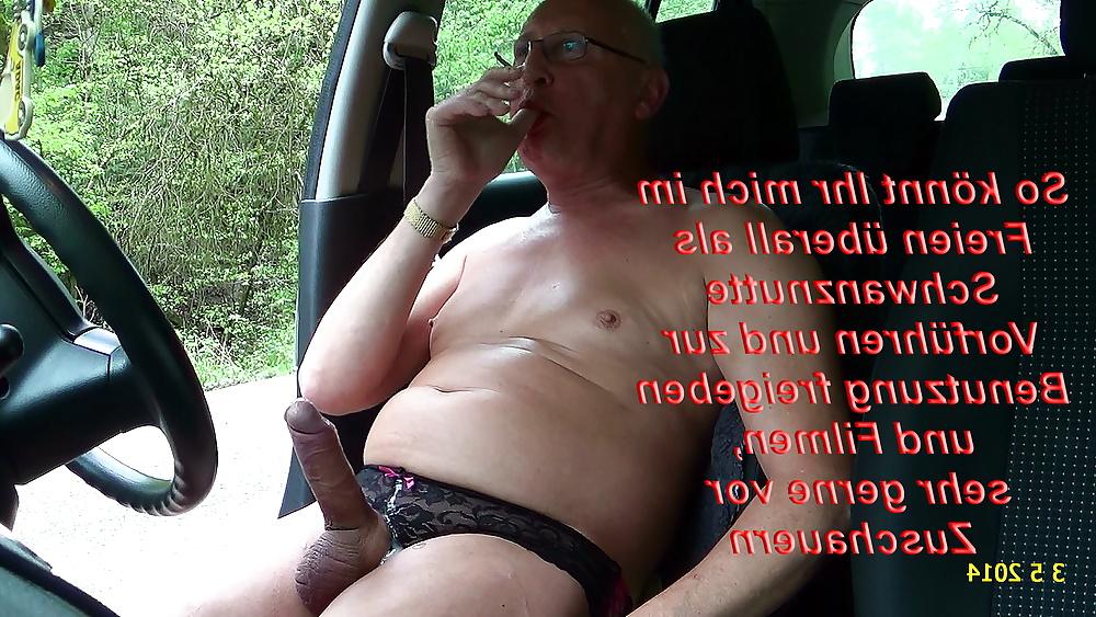 12P 03.05.2014 Auf dem Parkplatz