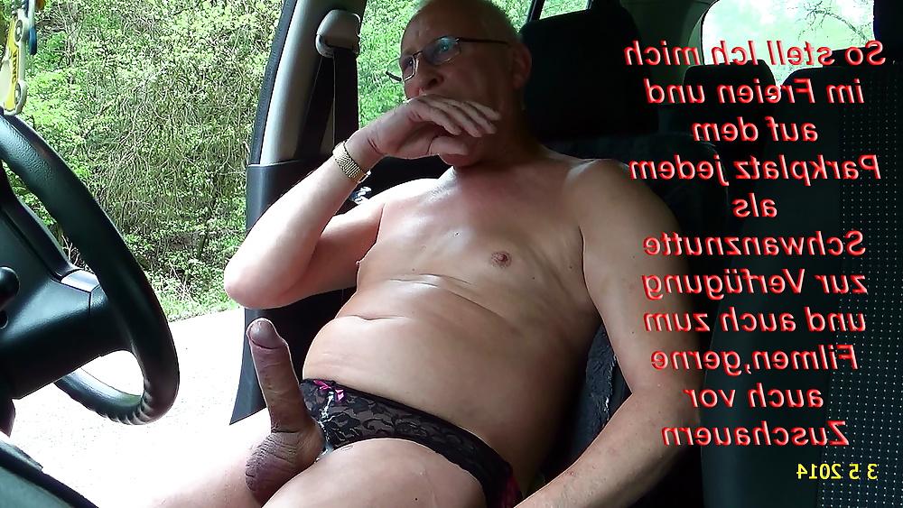 12P 03.05.2014 Auf dem Parkplatz